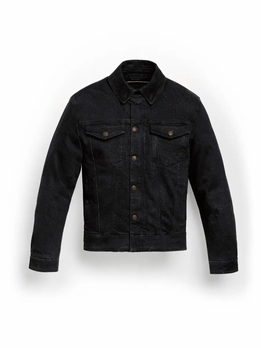 BMW Motorrad Jeansjacke RoadCrafted Herren schwarz