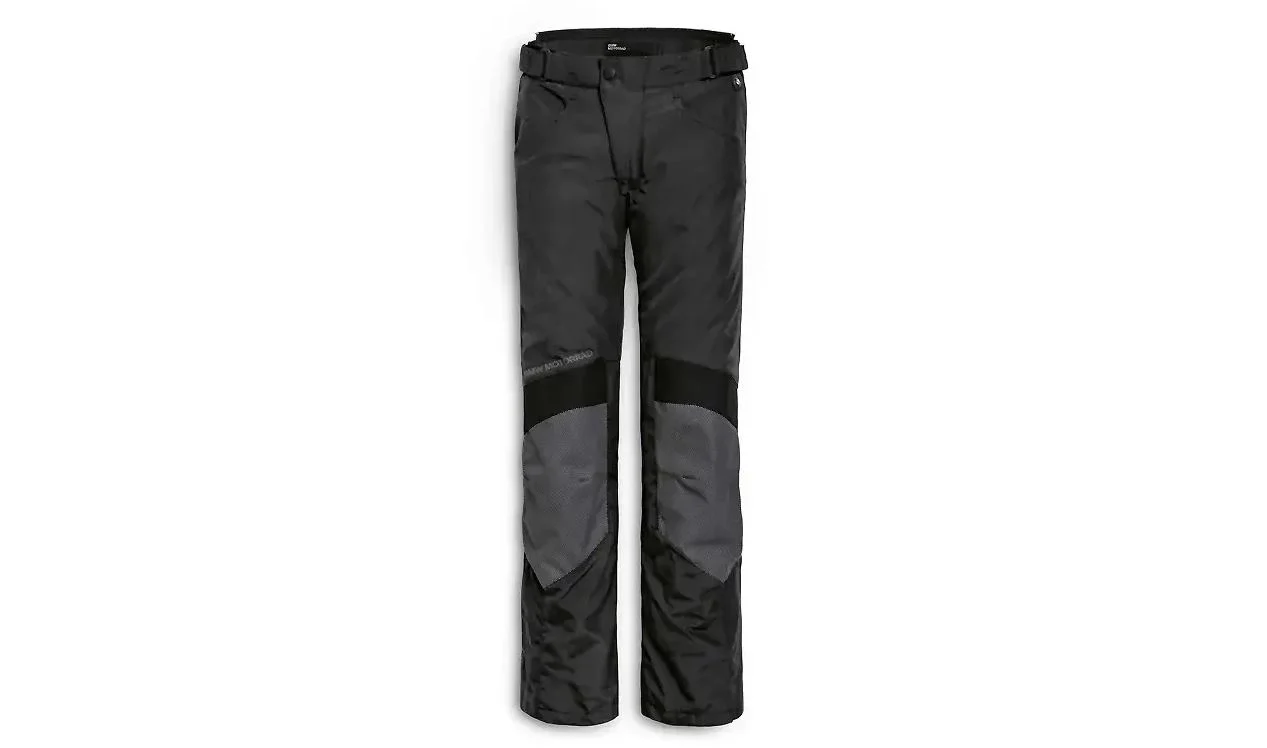 BMW Motorrad Hose PaceDry Tour Herren dunkelgrau