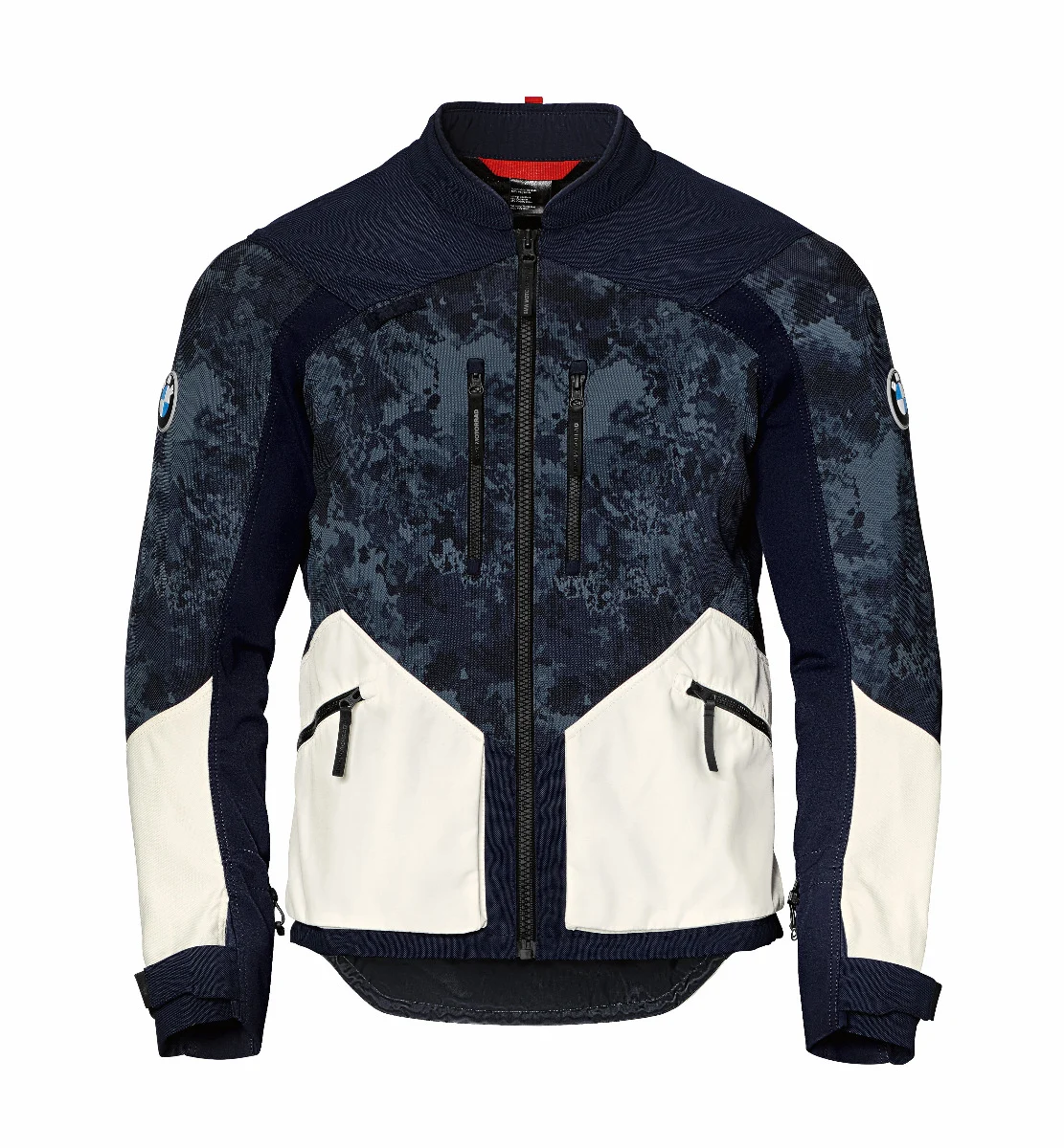 BMW Motorrad Jacke GS Rallye AIR Männer nachtblau