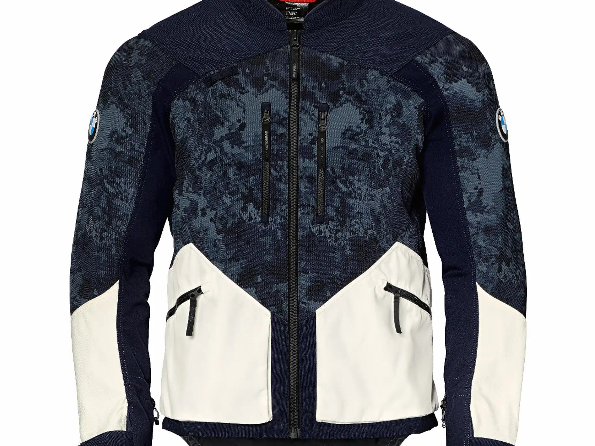 BMW Motorrad Jacke GS Rallye AIR Männer nachtblau