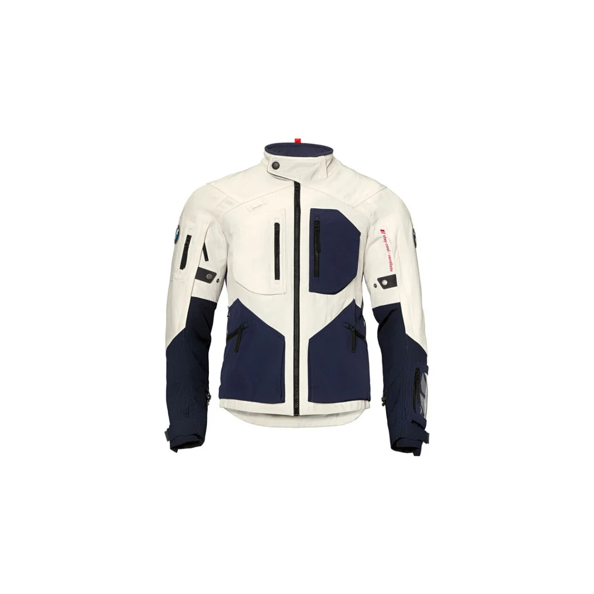 BMW Jacke GS Rallye GTX Herren nachtblau