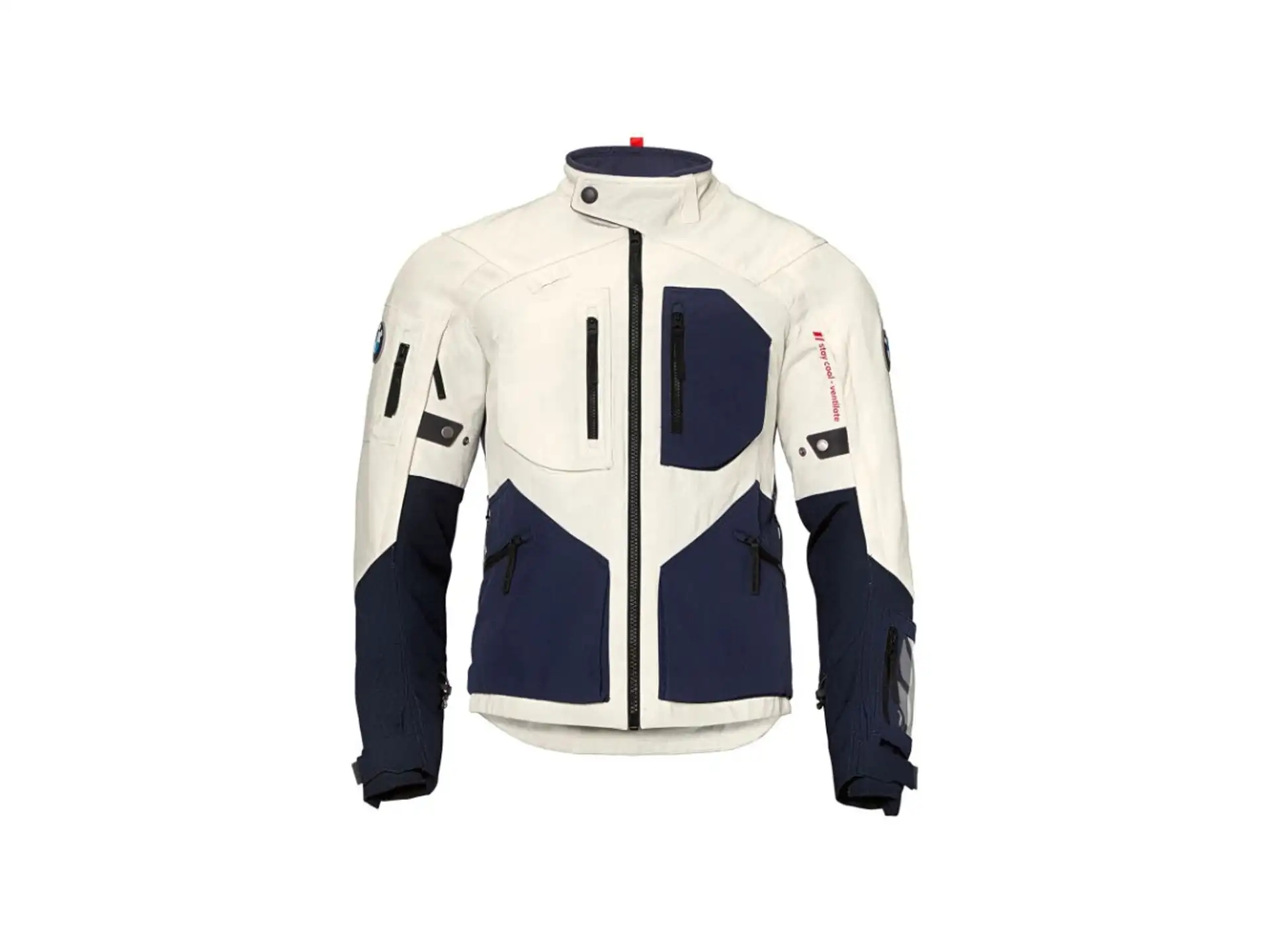 BMW Jacke GS Rallye GTX Herren nachtblau