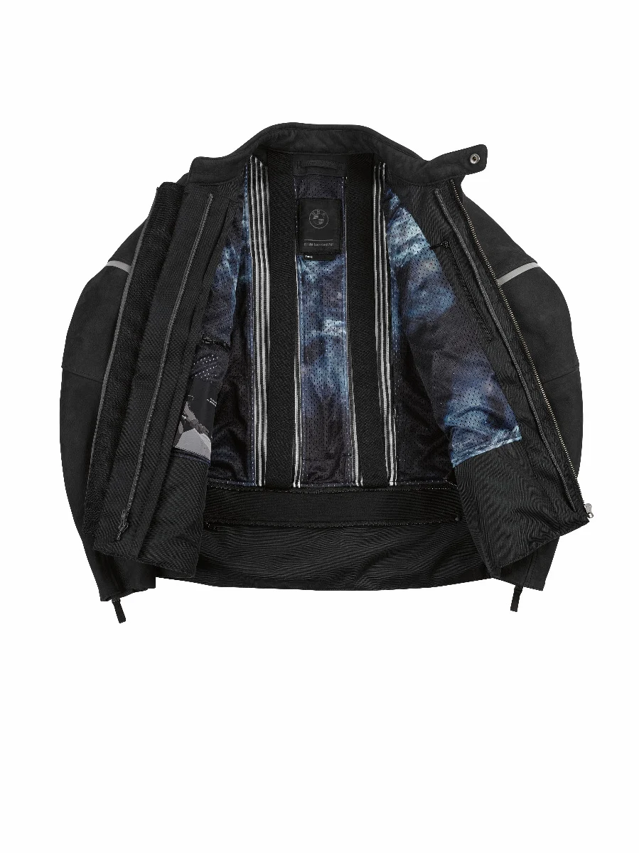 BMW Motorrad Jacke Furka Herren anthrazit