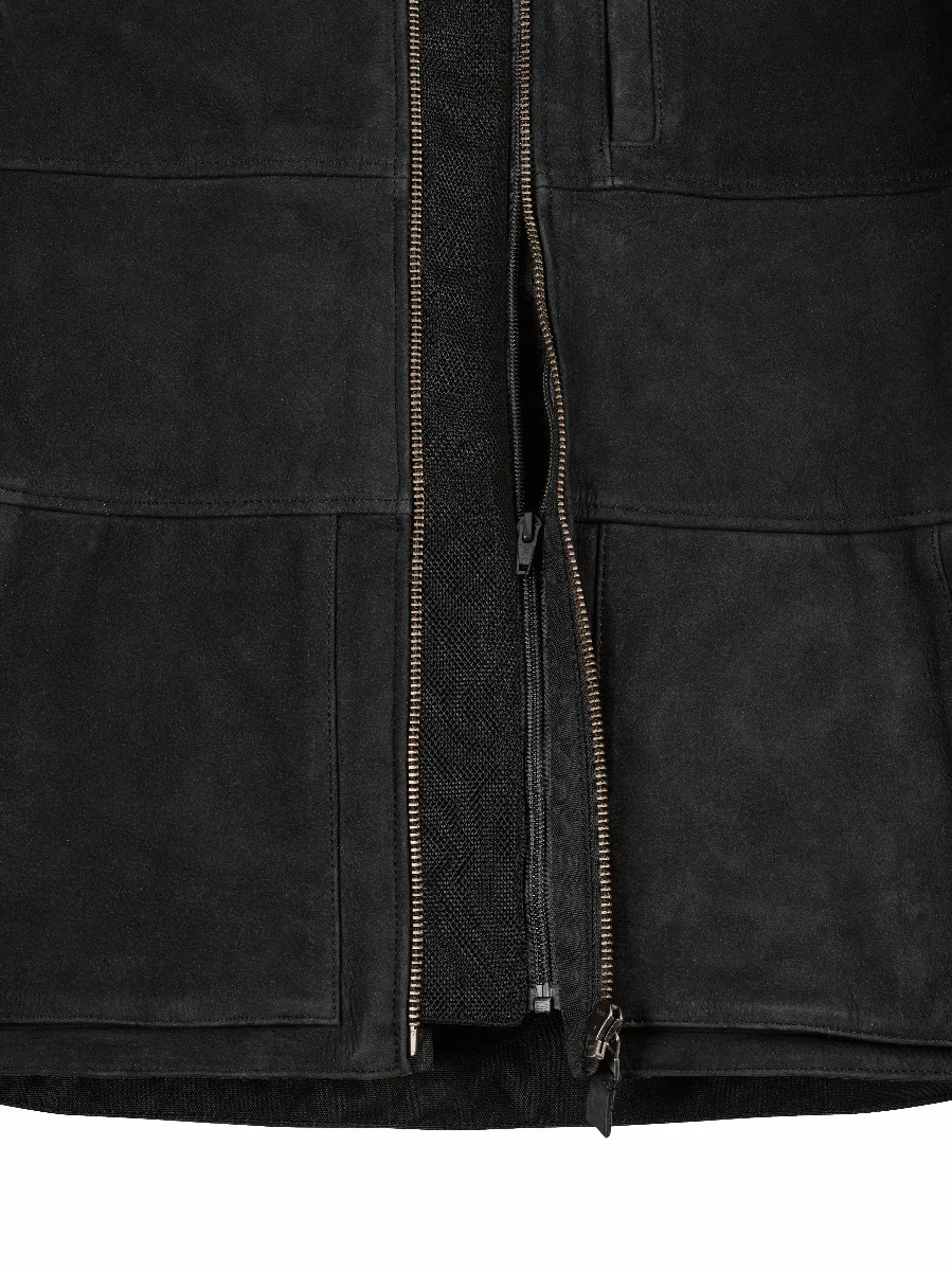 BMW Motorrad Jacke Furka Herren anthrazit
