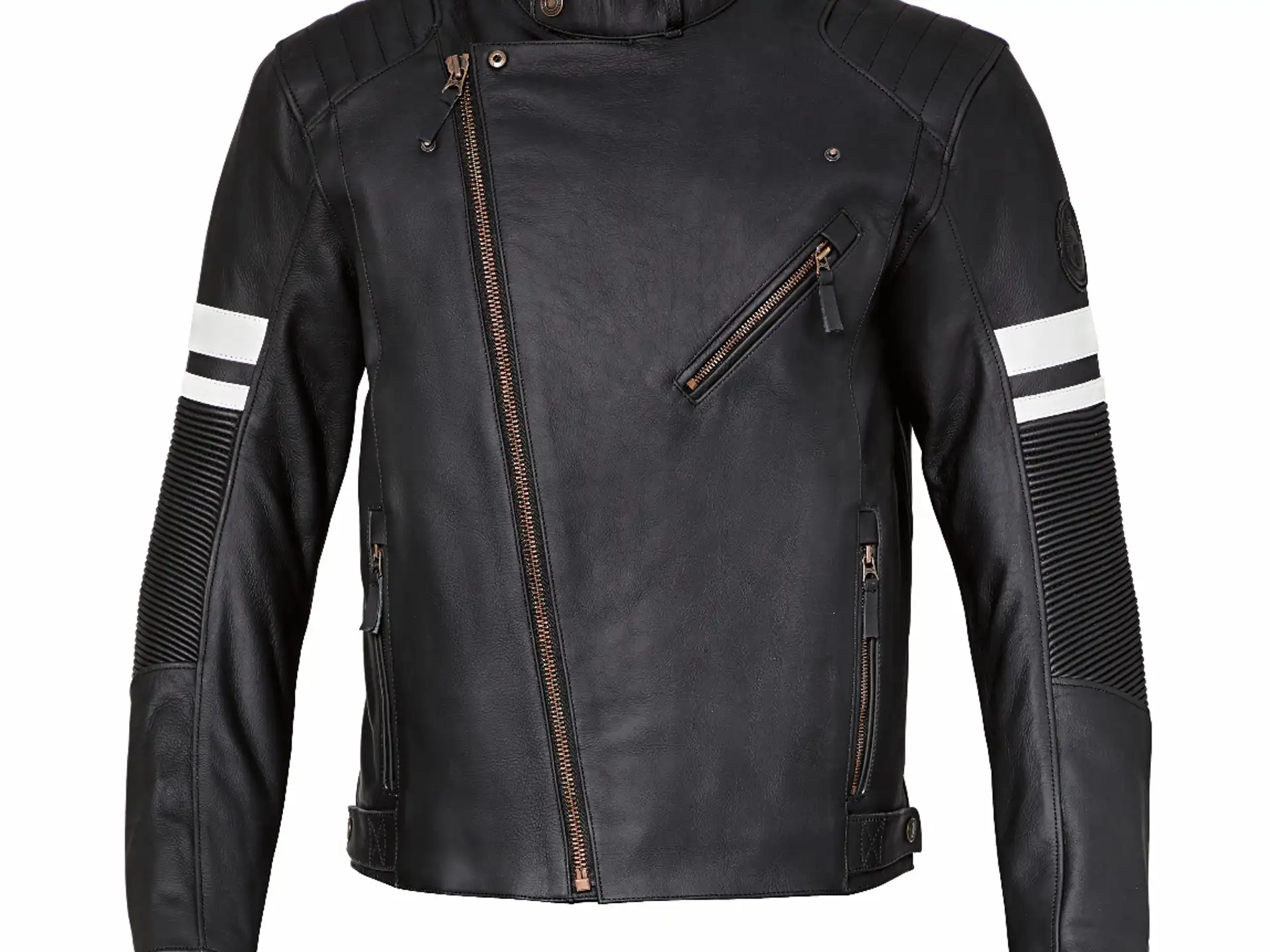 BMW Motorrad Jacke Charlottenburg Herren schwarz