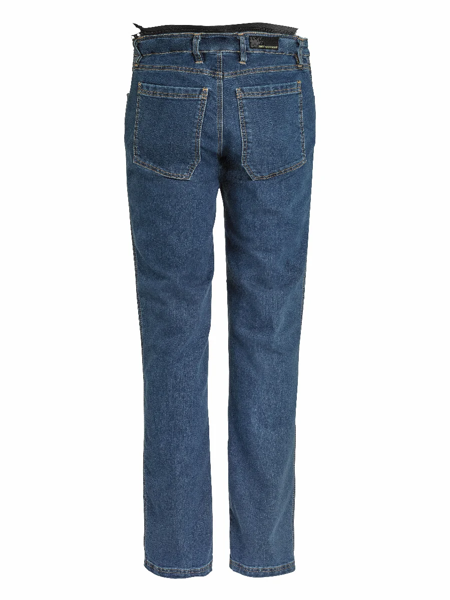 BMW Motorrad Jeans London Herren blau