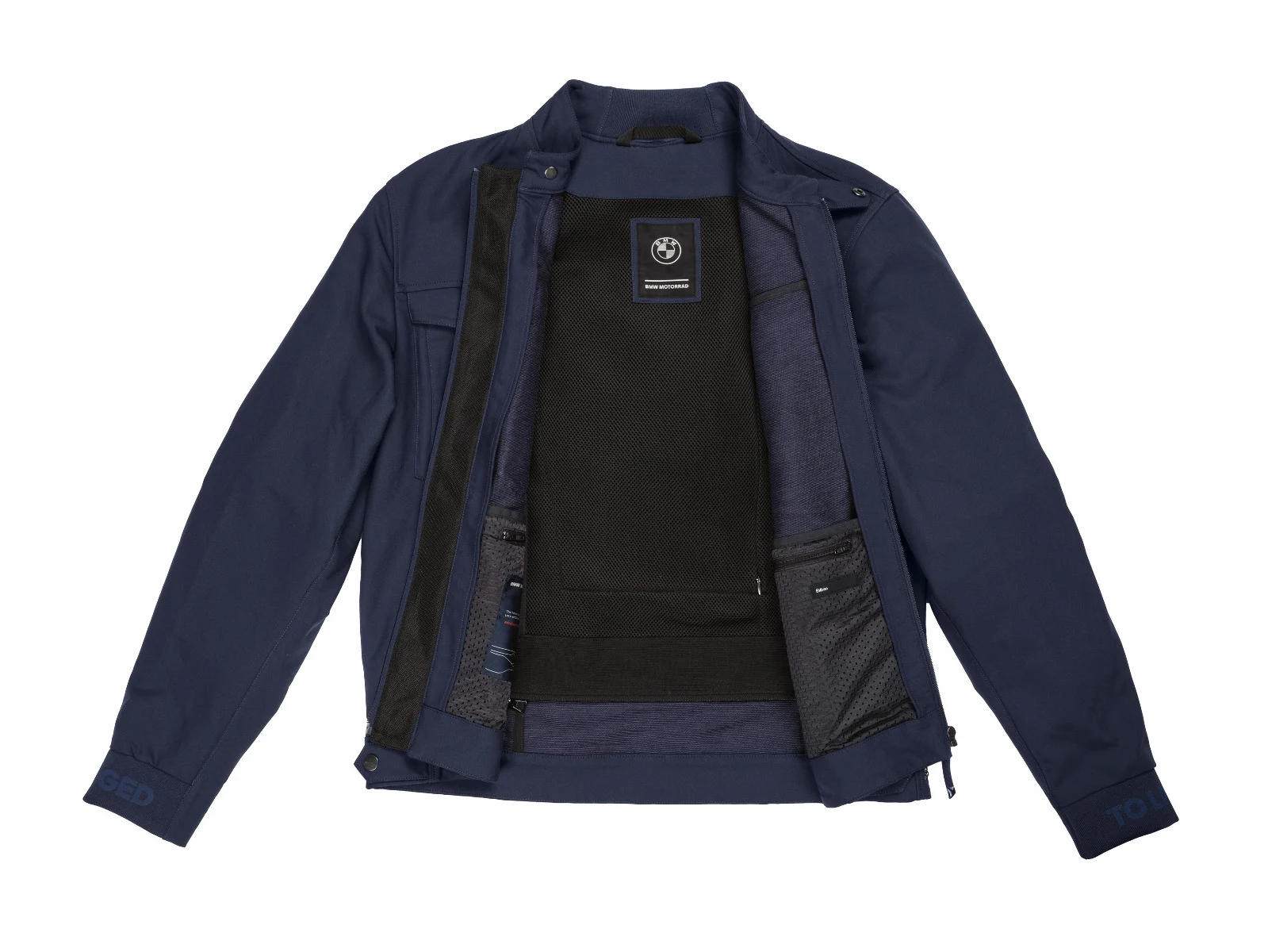 BMW Motorrad Jacke Bilbao Unisex dunkelblau