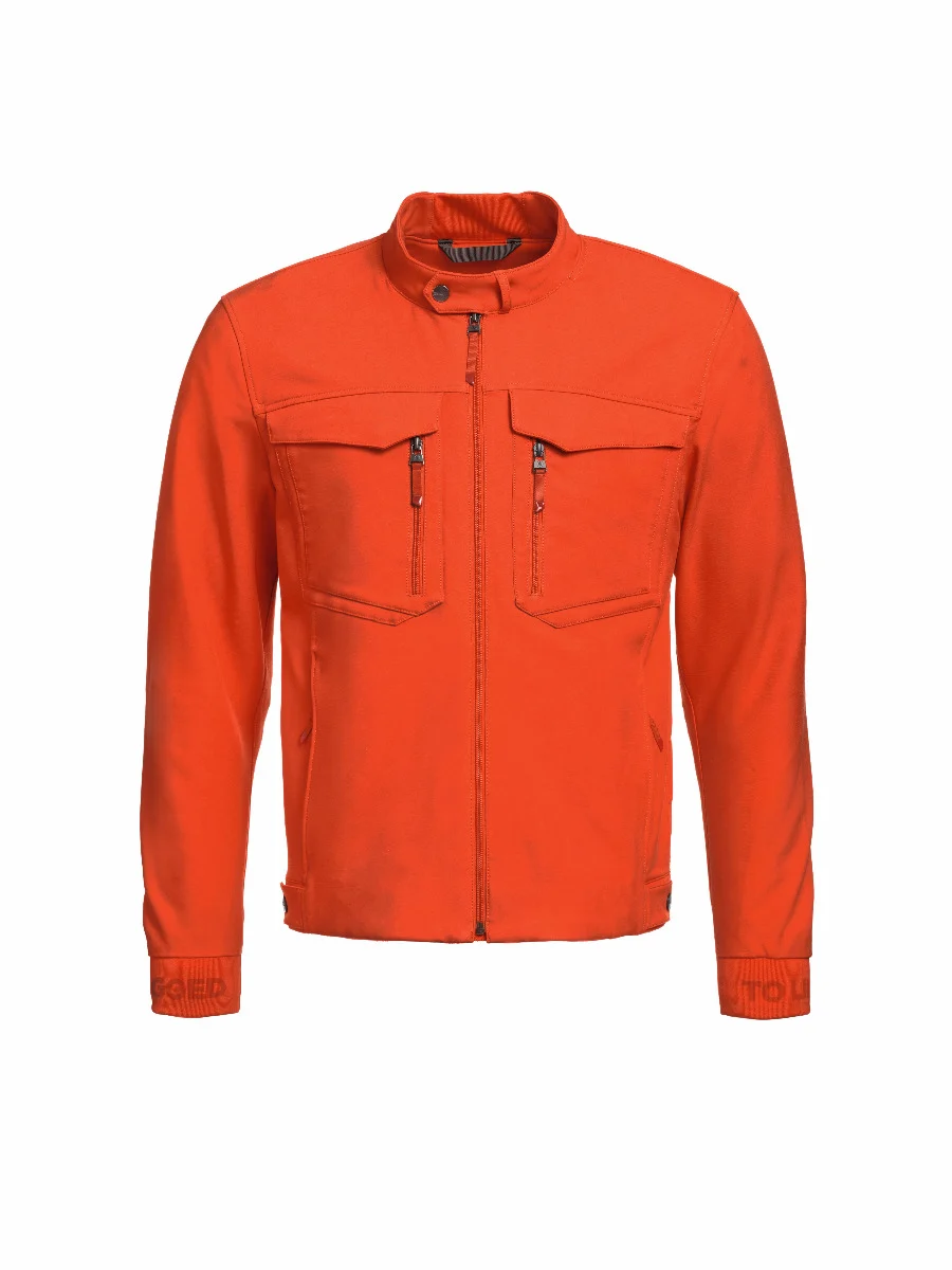 BMW Motorrad Jacke Bilbao Unisex orange