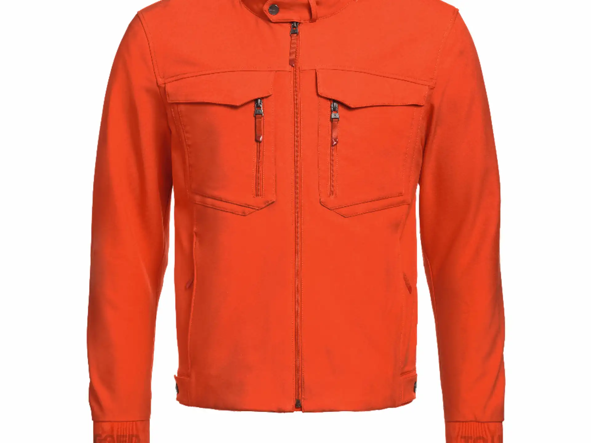 BMW Motorrad Jacke Bilbao Unisex orange