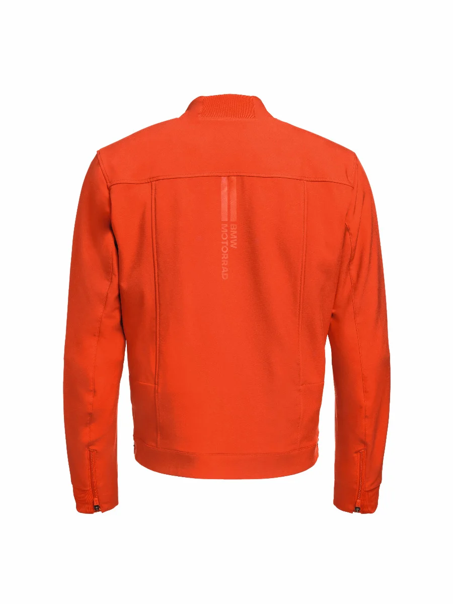 BMW Motorrad Jacke Bilbao Unisex orange