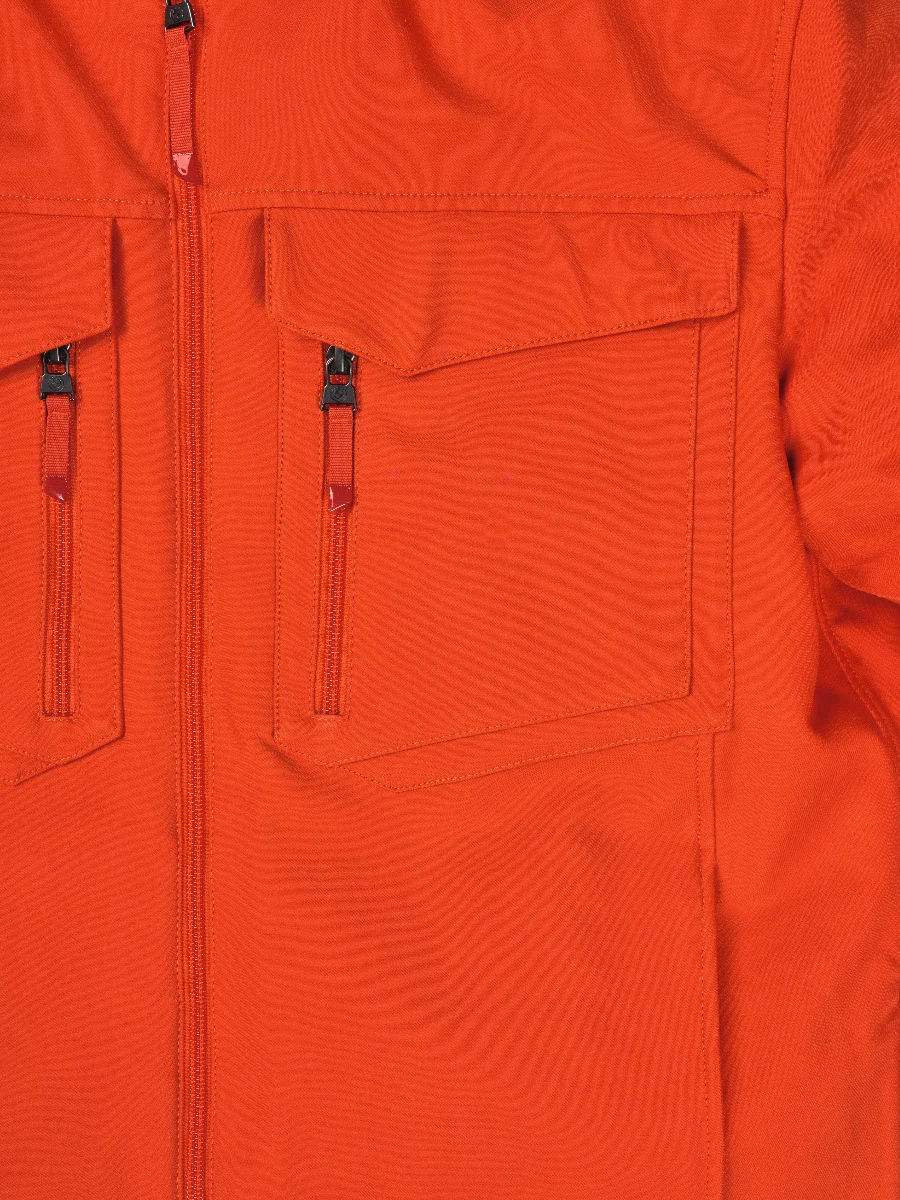 BMW Motorrad Jacke Bilbao Unisex orange
