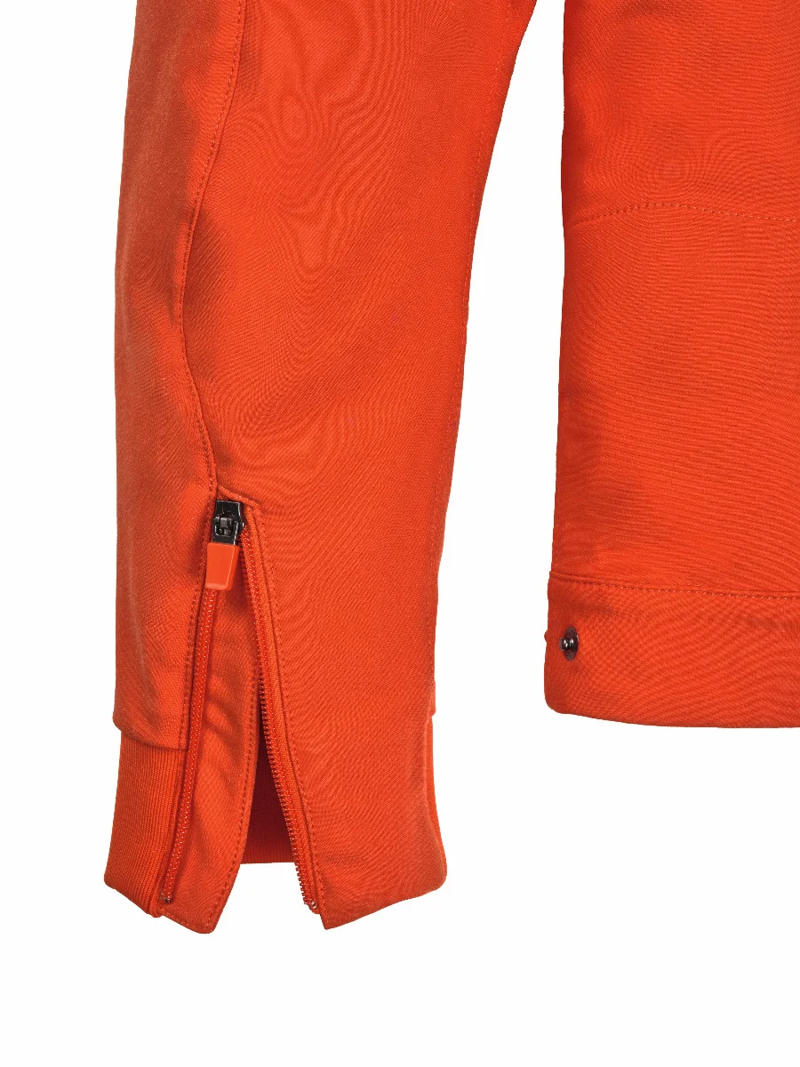 BMW Motorrad Jacke Bilbao Unisex orange