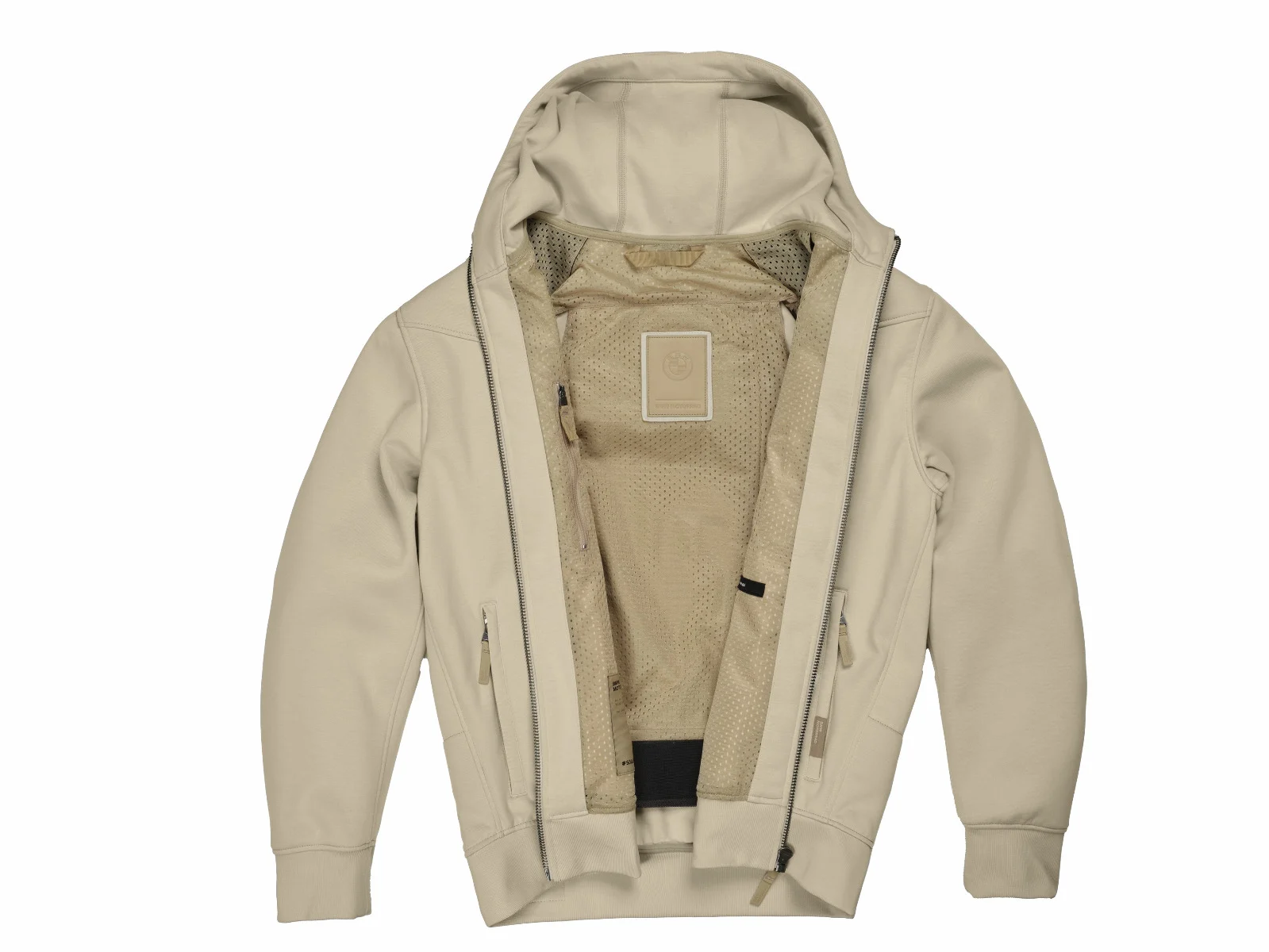 BMW Motorrad Jacke Grunewald Unisex Beige