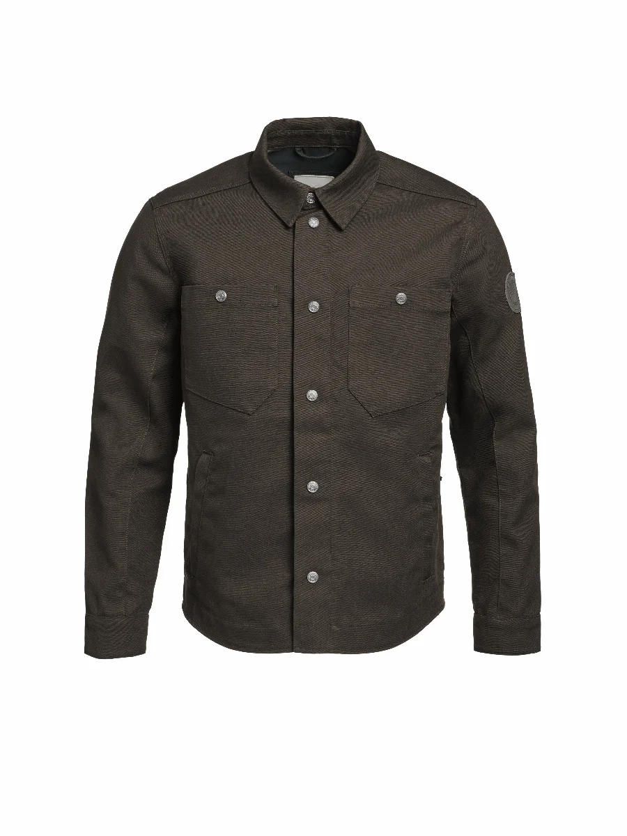 BMW Motorrad Jacke Mitte Herren khaki