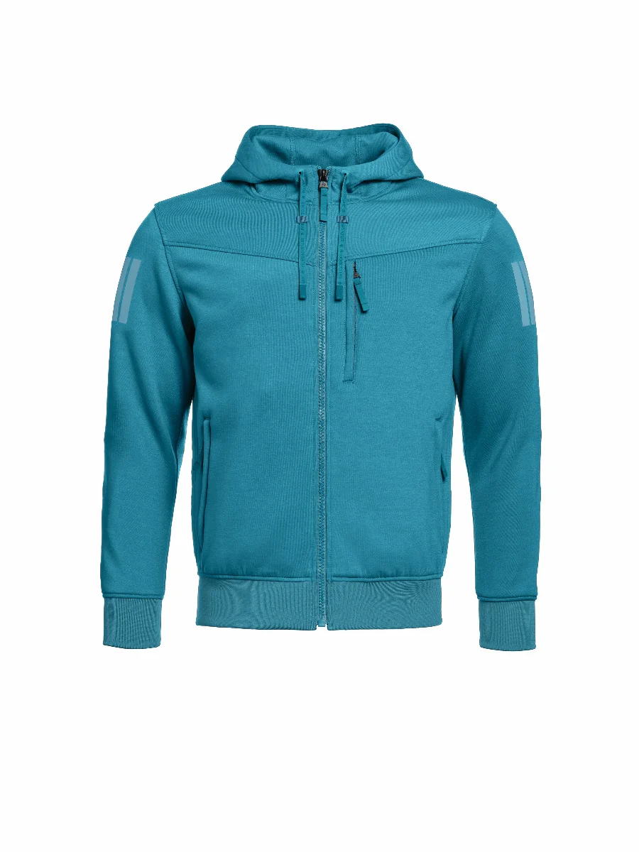 BMW Motorrad Jacke Naples Unisex blau