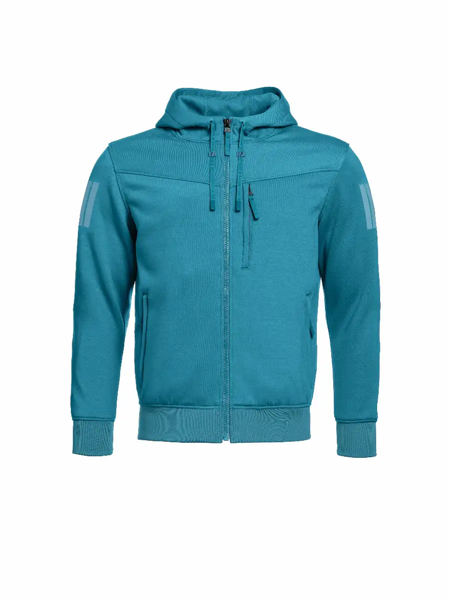 BMW Motorrad Jacke Naples Unisex blau