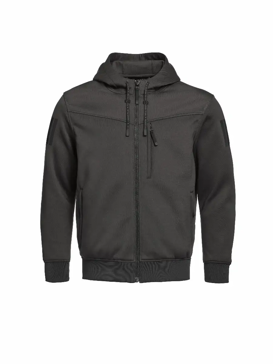 BMW Motorrad Jacke Naples Unisex anthrazit