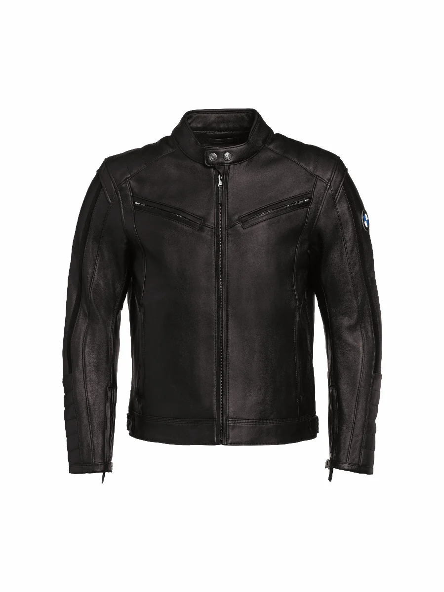BMW Motorrad Jacke Schwabing Herren schwarz