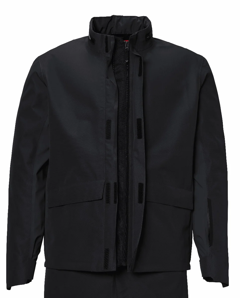 BMW Motorrad Jacke Barcelona GORE-TEX Unisex blau-grau