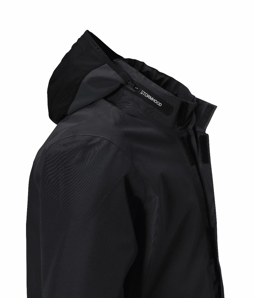 BMW Motorrad Jacke Barcelona GORE-TEX Unisex blau-grau