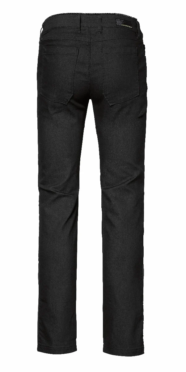 BMW Motorrad Jeans London Herren grau-2