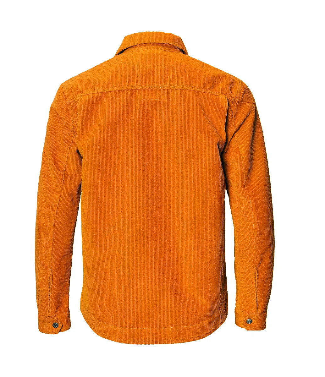 BMW Motorrad Jacke Mitte Herren gelb