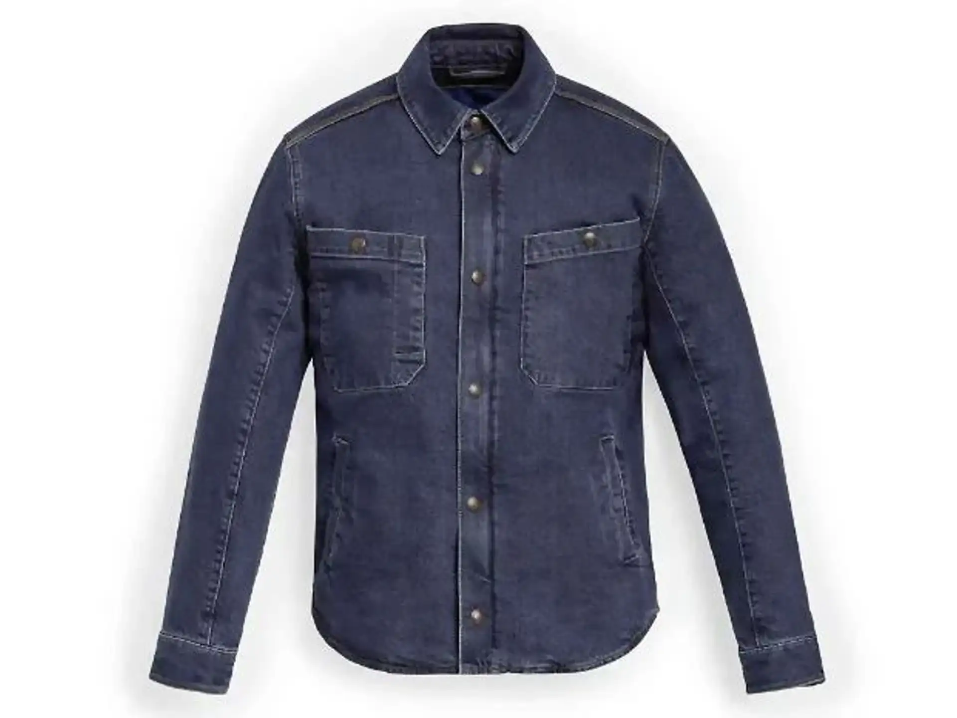 BMW Motorrad Jacke SummerRide Herren blau