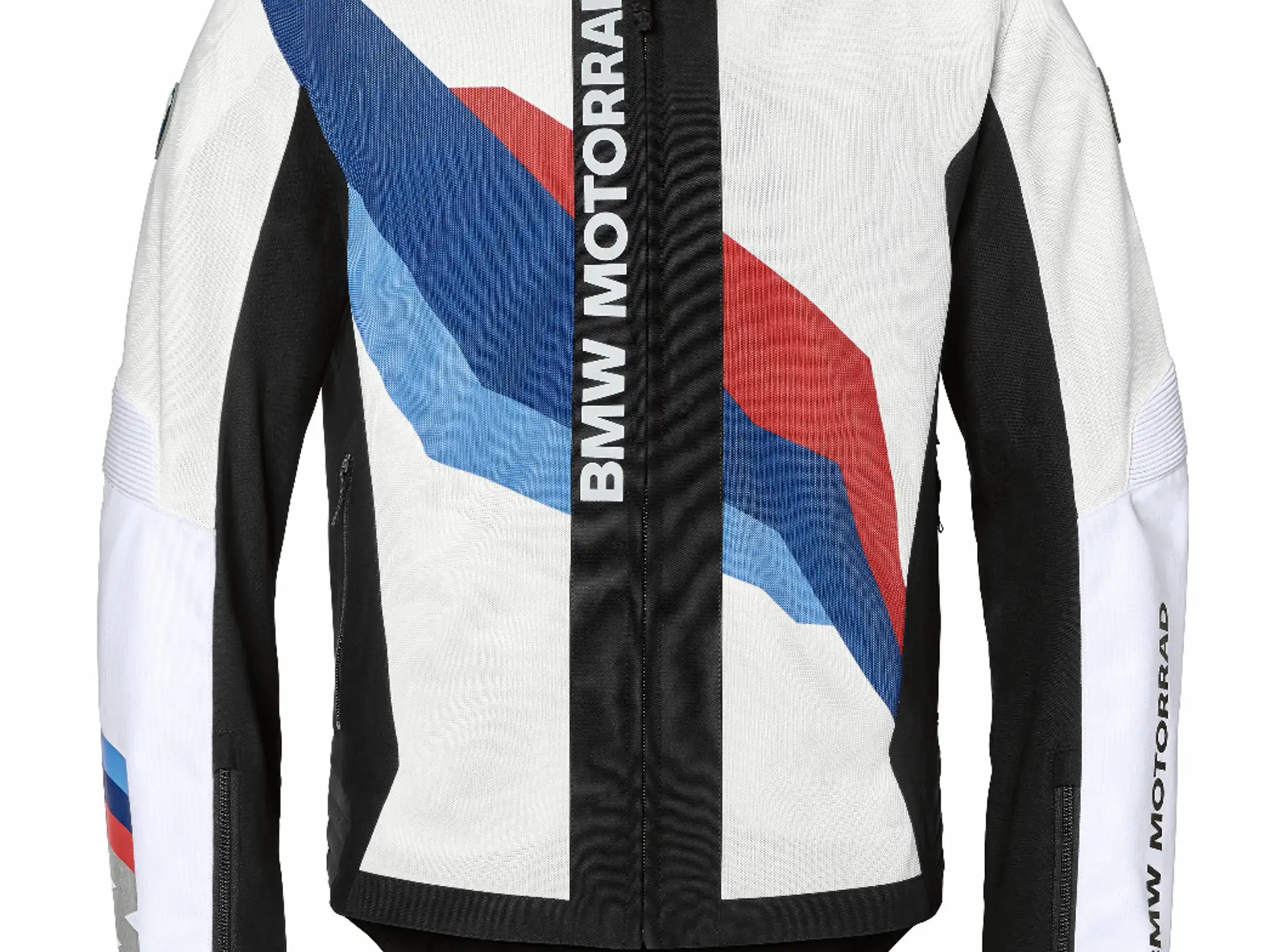BMW Motorrad Jacke Sidepod AIR Herren weiß