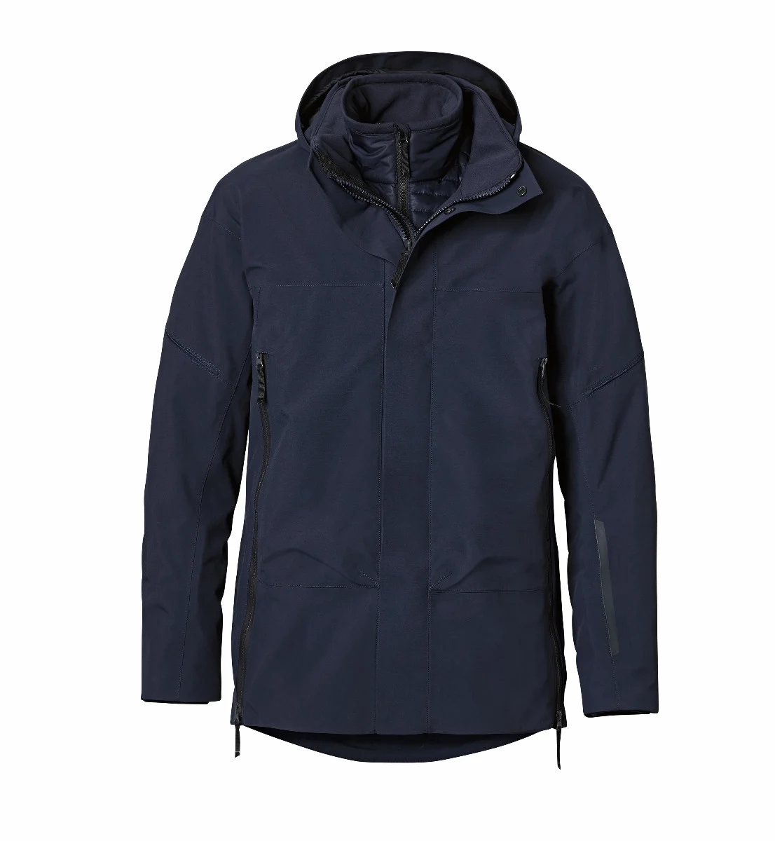 BMW Motorrad Jacke Tokyo Connect GORE-TEX Herren blau