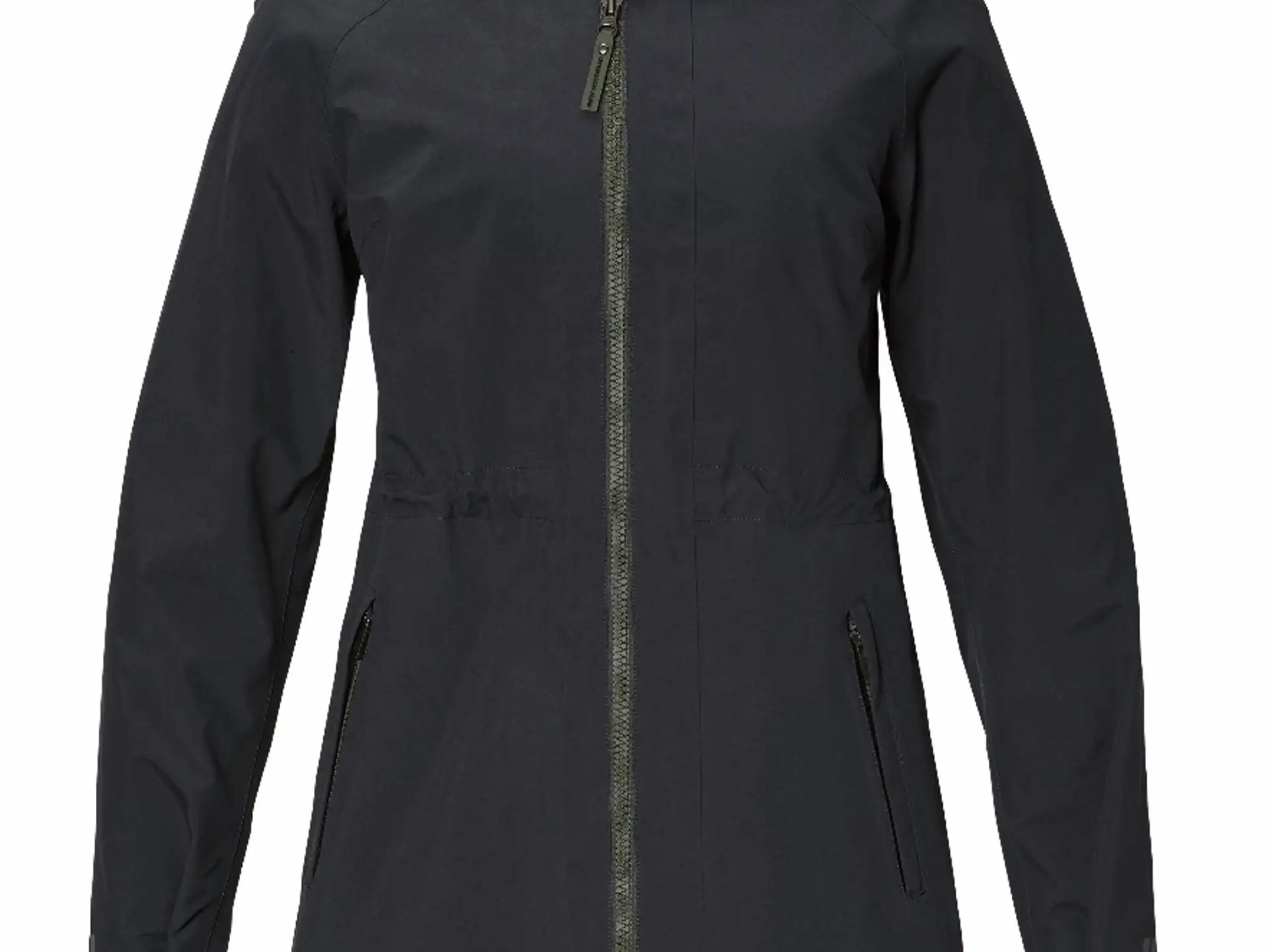 BMW Motorrad Jacke Brussels GTX Damen blaugrau