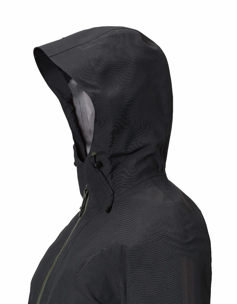 BMW Motorrad Jacke Brussels GTX Damen blaugrau
