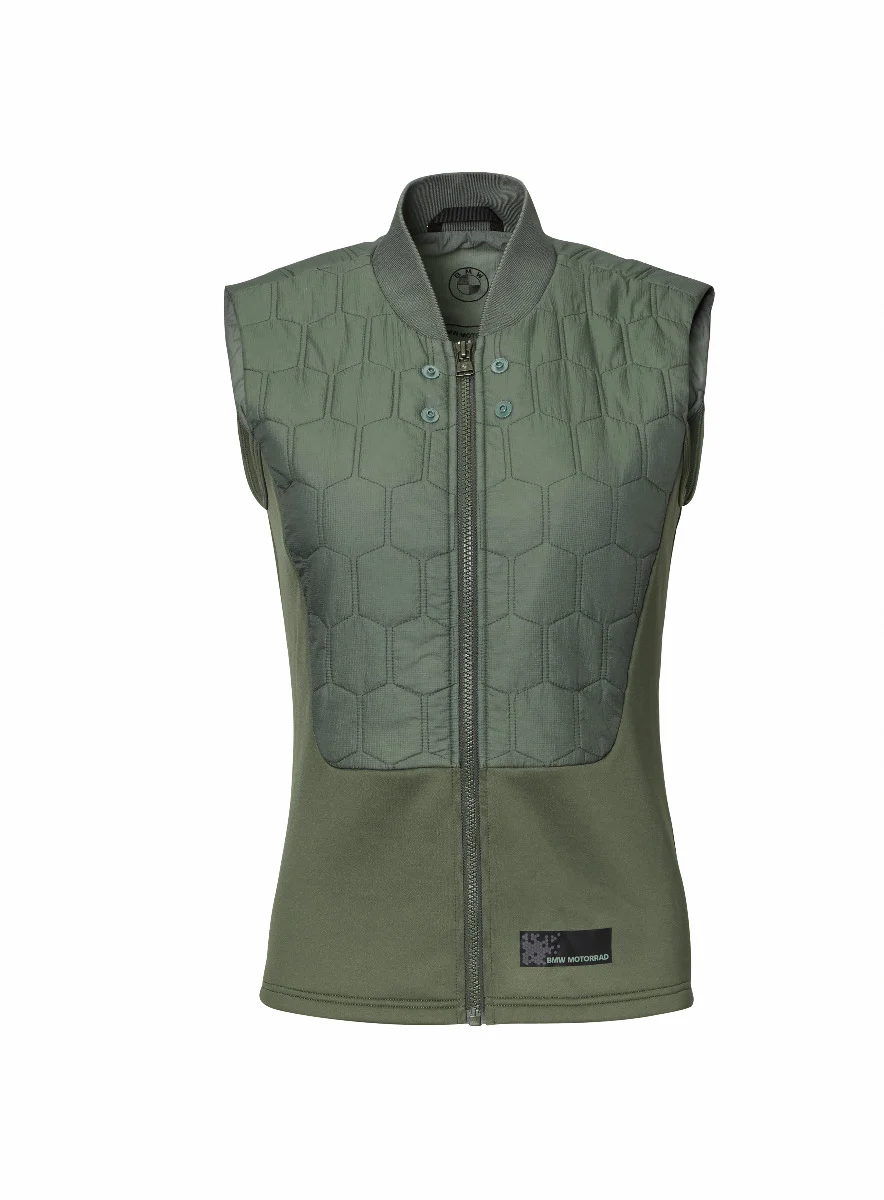 BMW Motorrad Jacke Brussels GTX Damen blaugrau