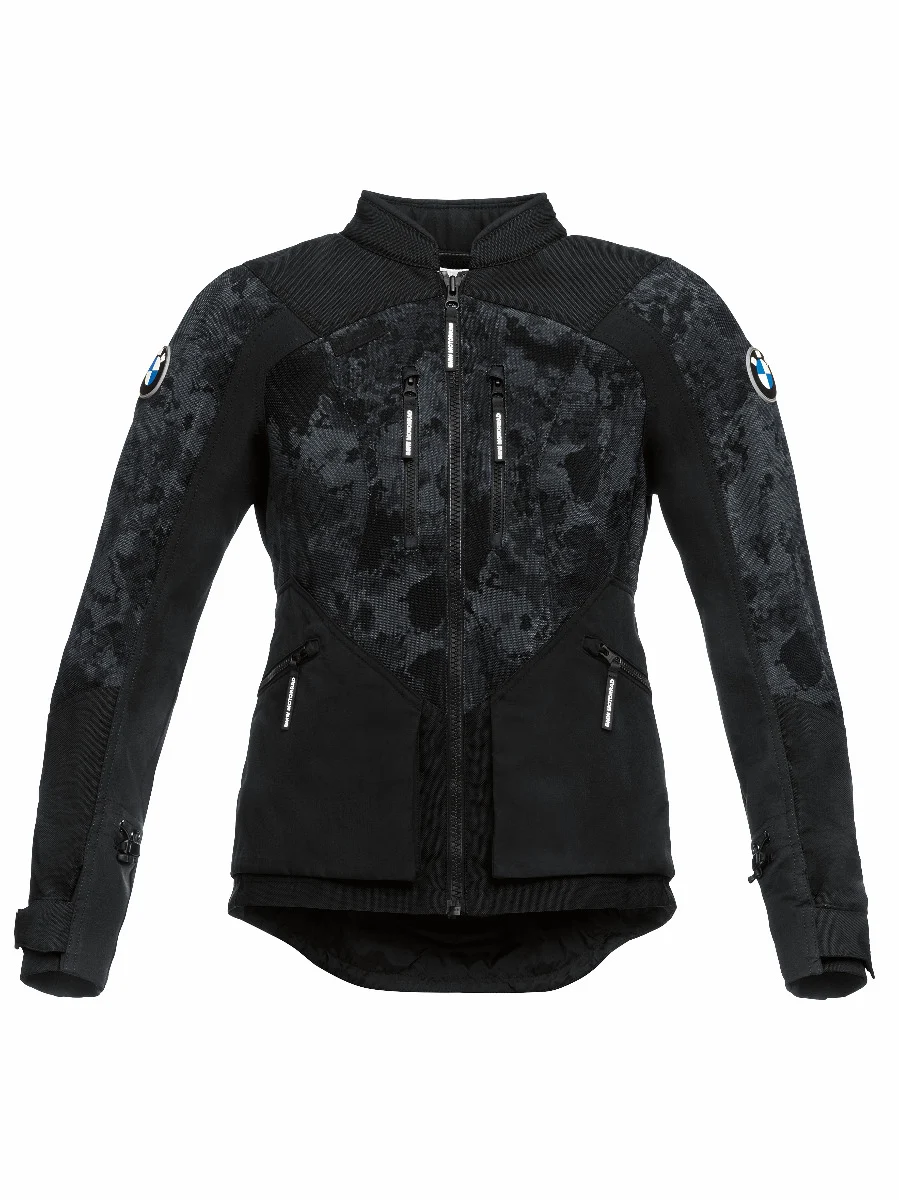 BMW Motorrad Jacke GS Rallye AIR Damen schwarz