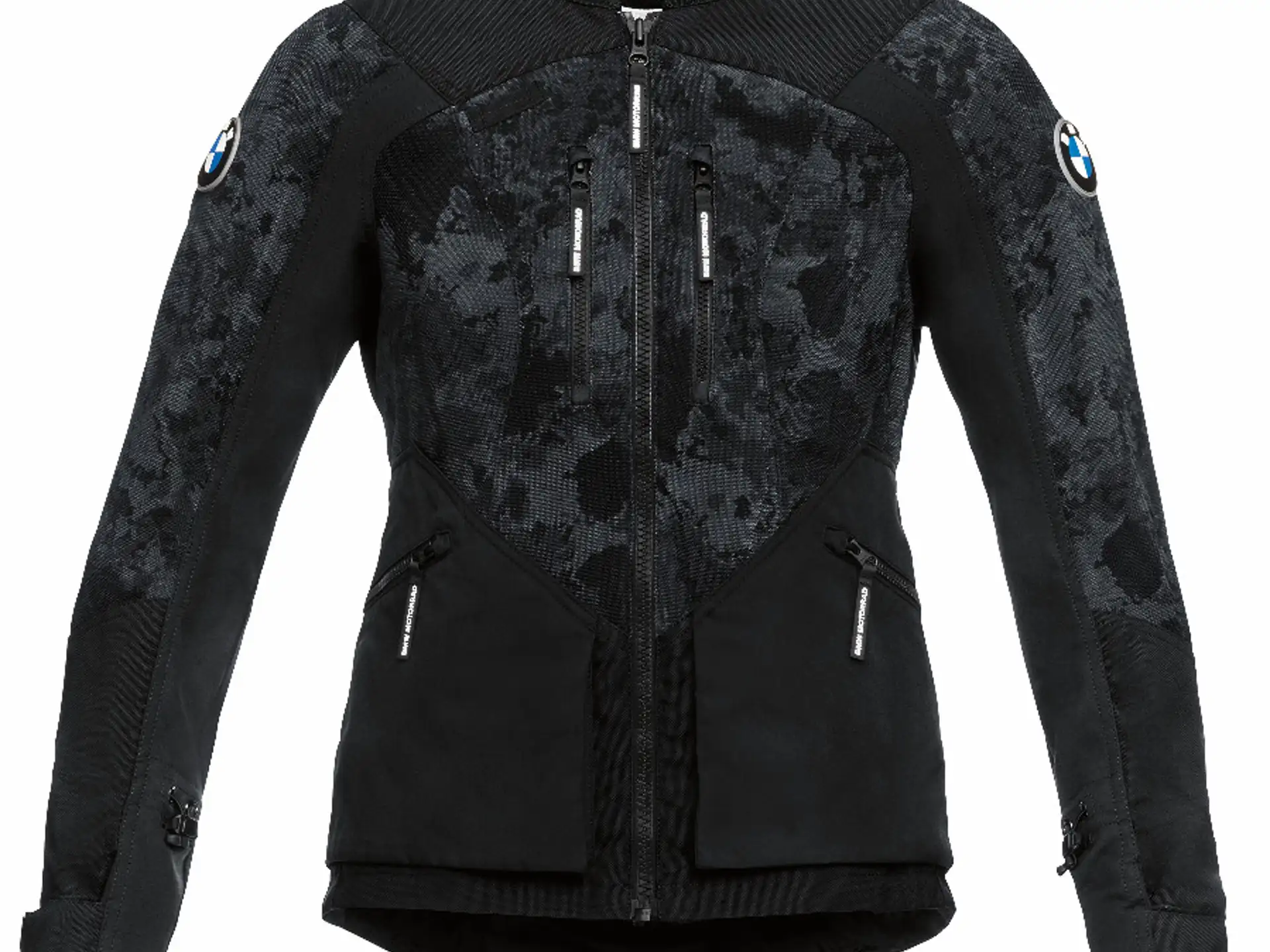 BMW Motorrad Jacke GS Rallye AIR Damen schwarz