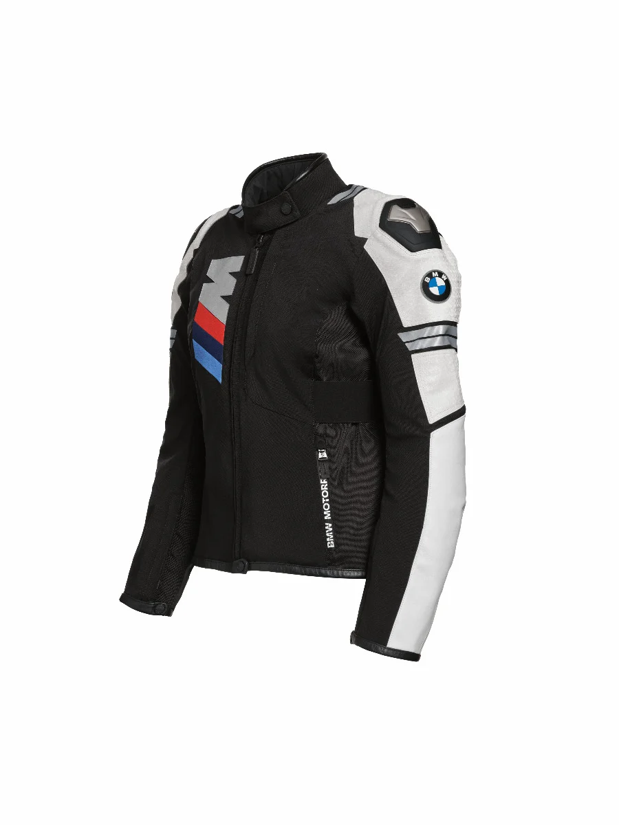 BMW Motorrad Jacke Pace Pro Damen schwarz