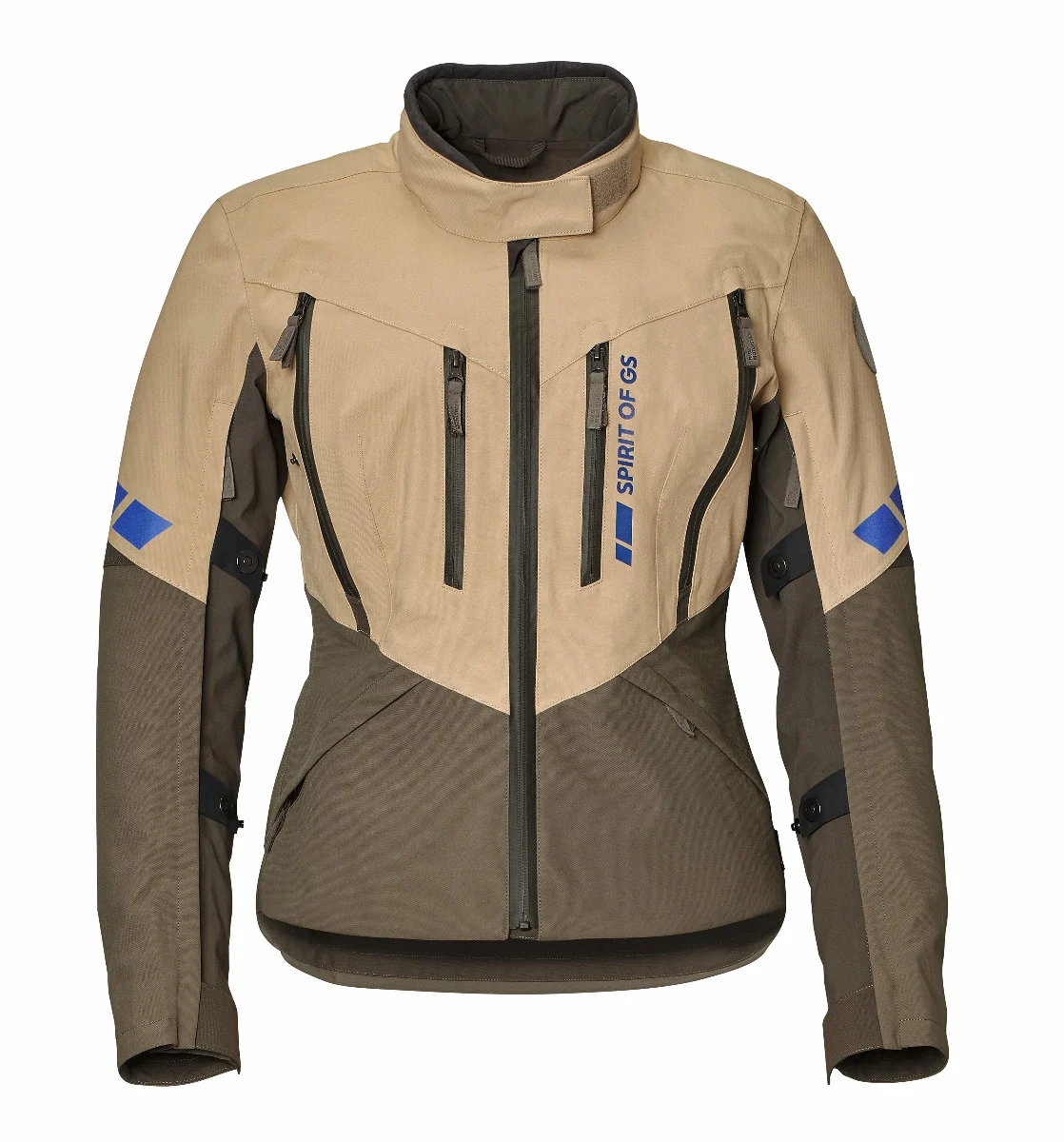 BMW Motorrad Jacke GS Namib GTX Damen camel