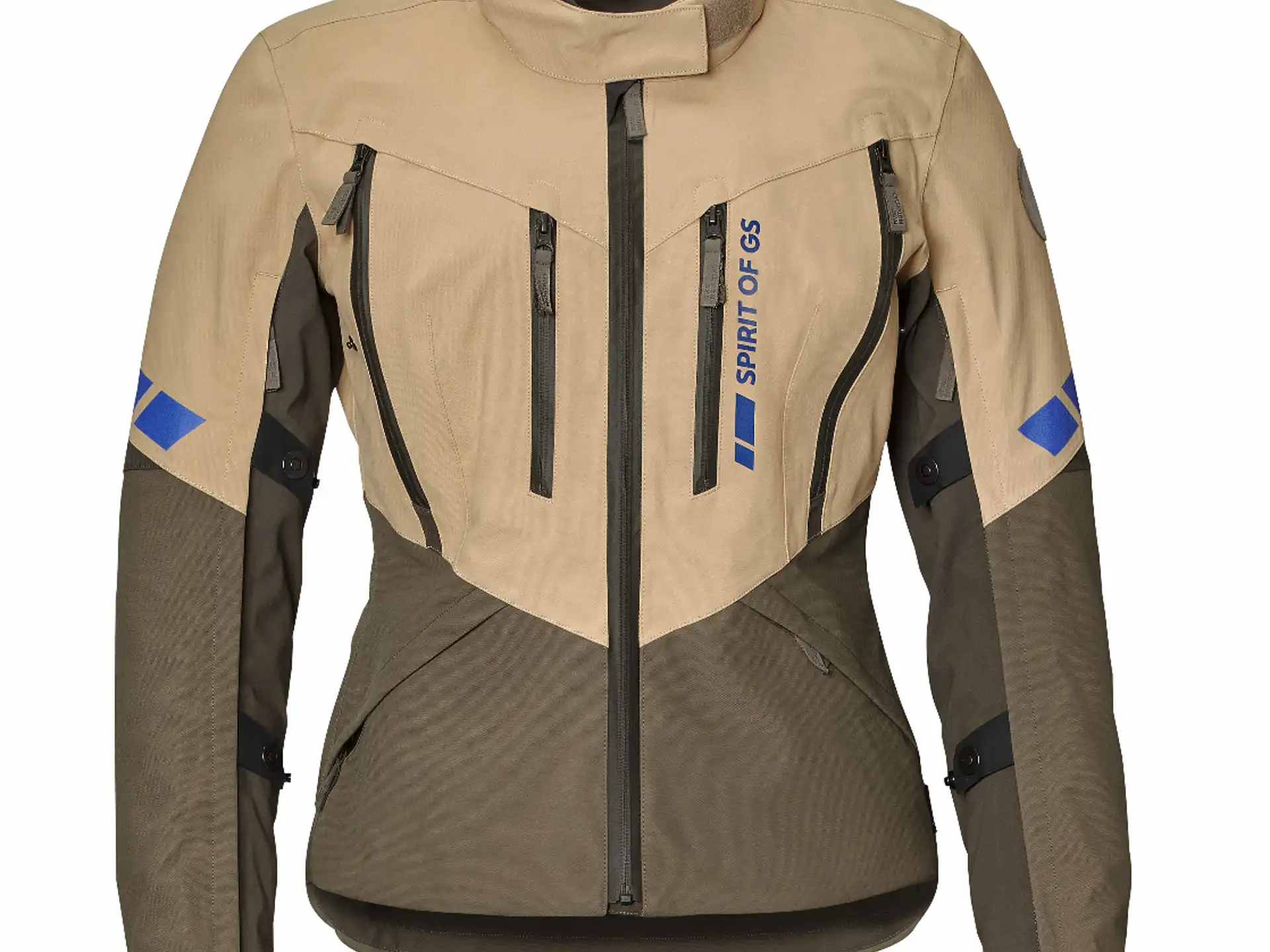 BMW Motorrad Jacke GS Namib GTX Damen camel