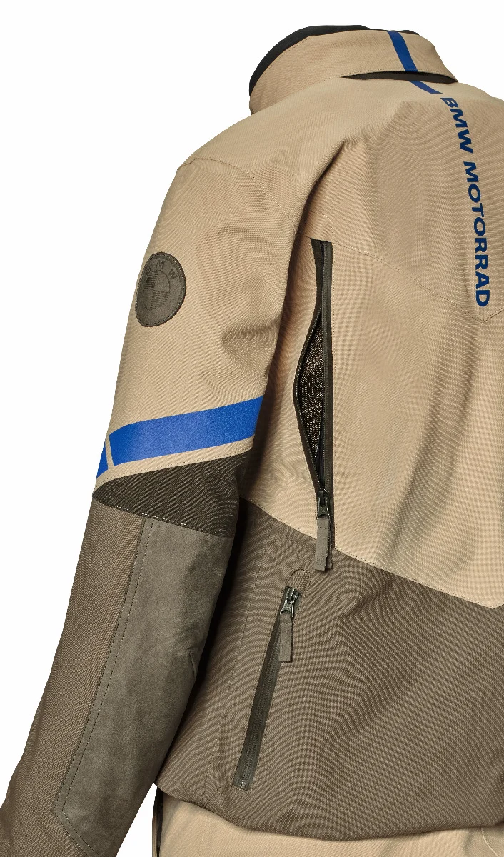BMW Motorrad Jacke GS Namib GTX Damen camel