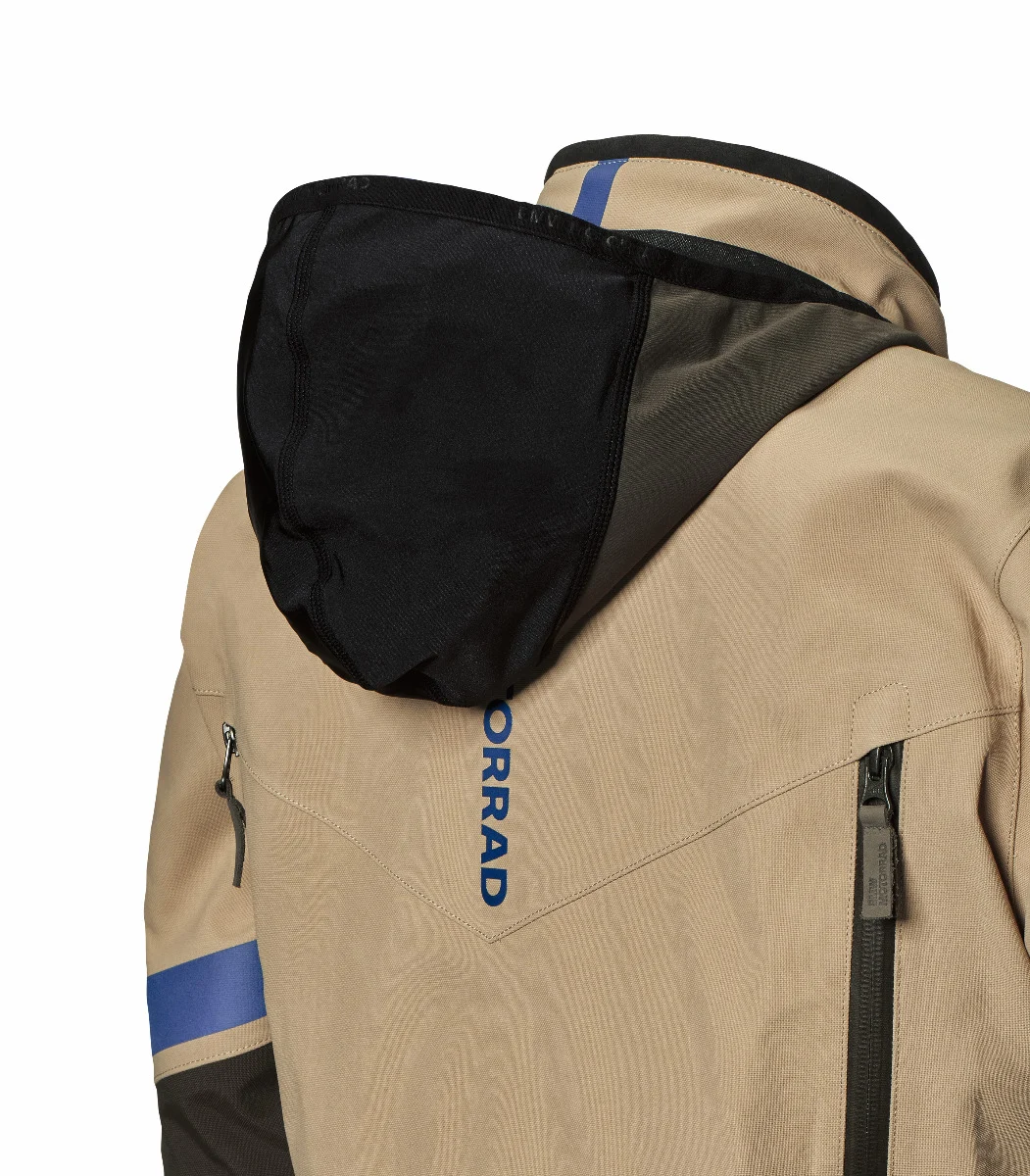 BMW Motorrad Jacke GS Namib GTX Damen camel