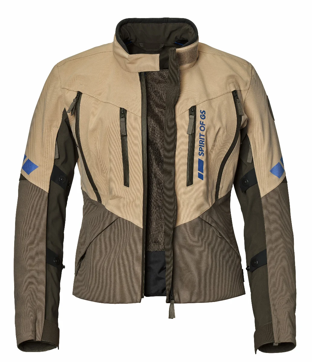 BMW Motorrad Jacke GS Namib GTX Damen camel