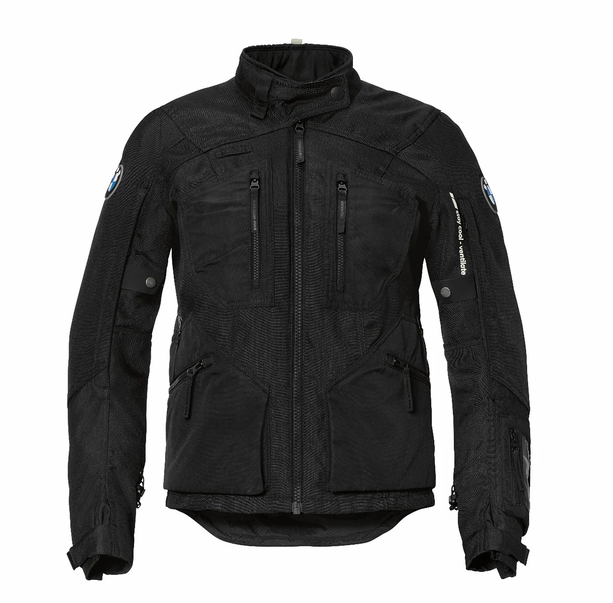 BMW Motorrad Jacke GS Rallye GTX Damen schwarz