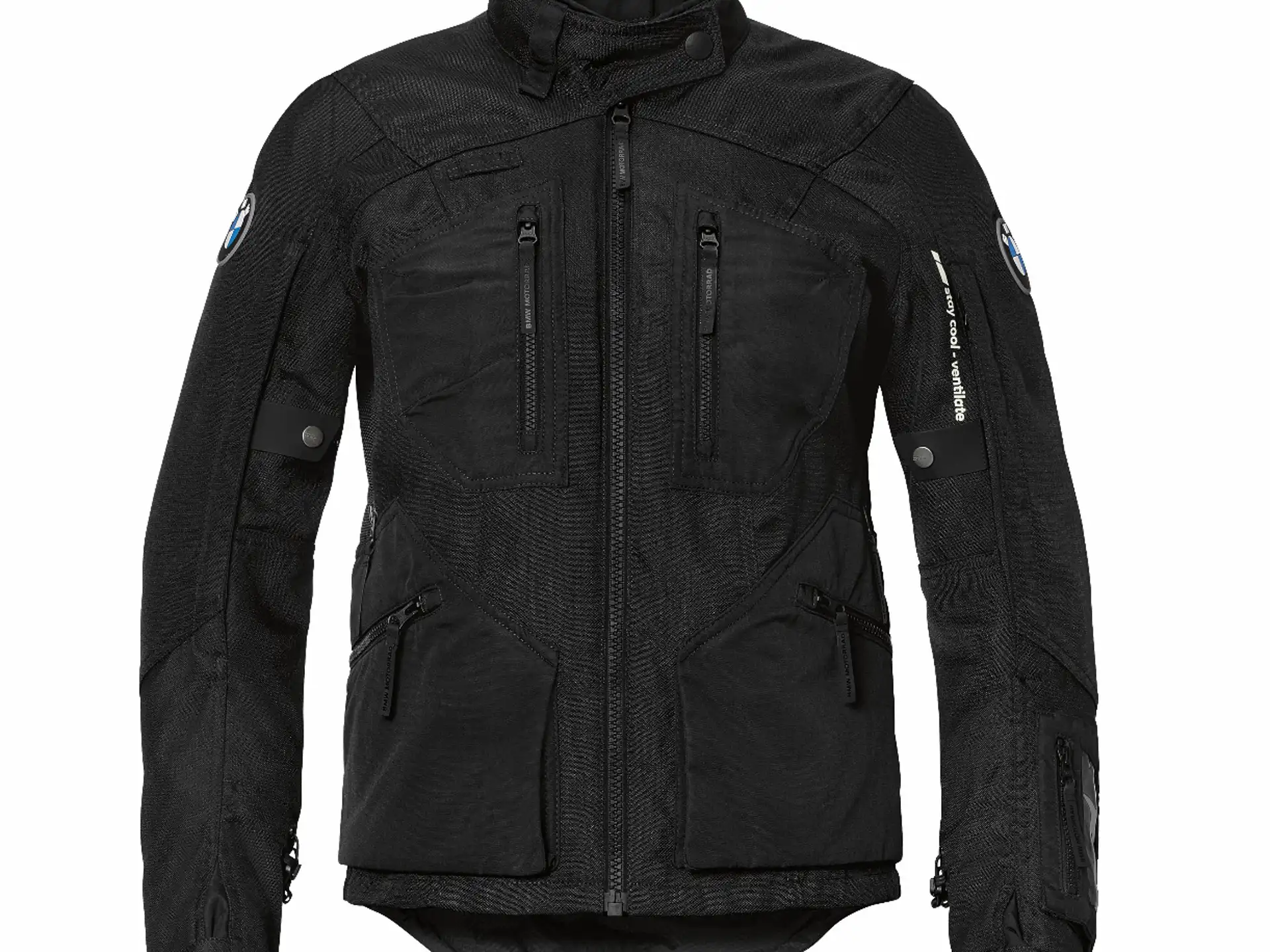 BMW Motorrad Jacke GS Rallye GTX Damen schwarz