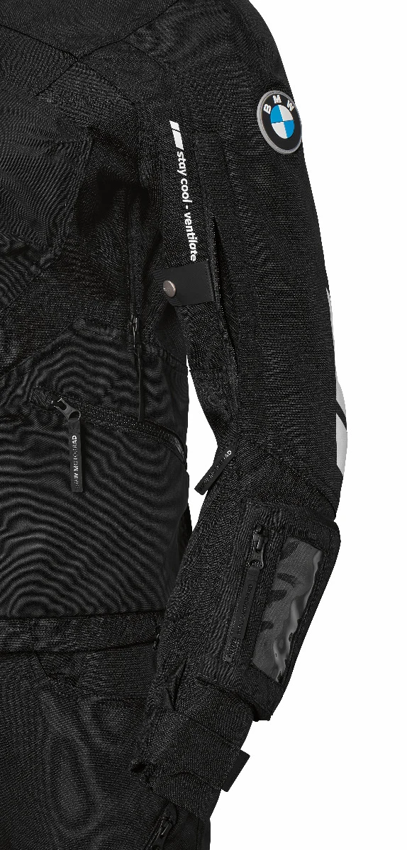 BMW Motorrad Jacke GS Rallye GTX Damen schwarz