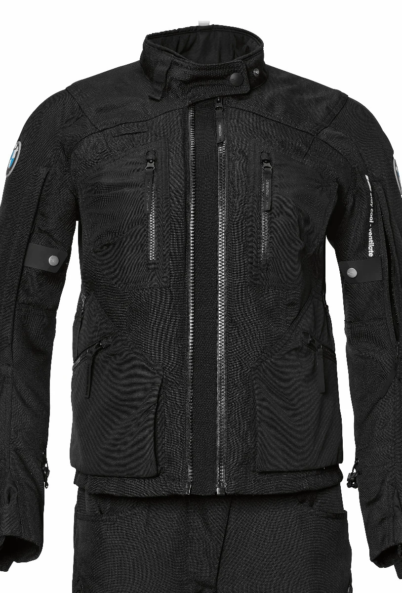 BMW Motorrad Jacke GS Rallye GTX Damen schwarz