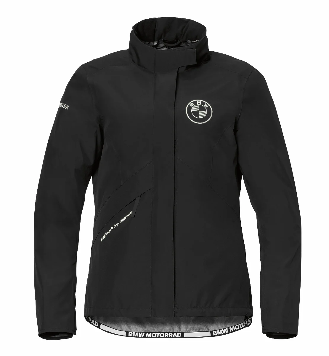 BMW Motorrad Jacke GS Rallye GTX Damen schwarz Outsert