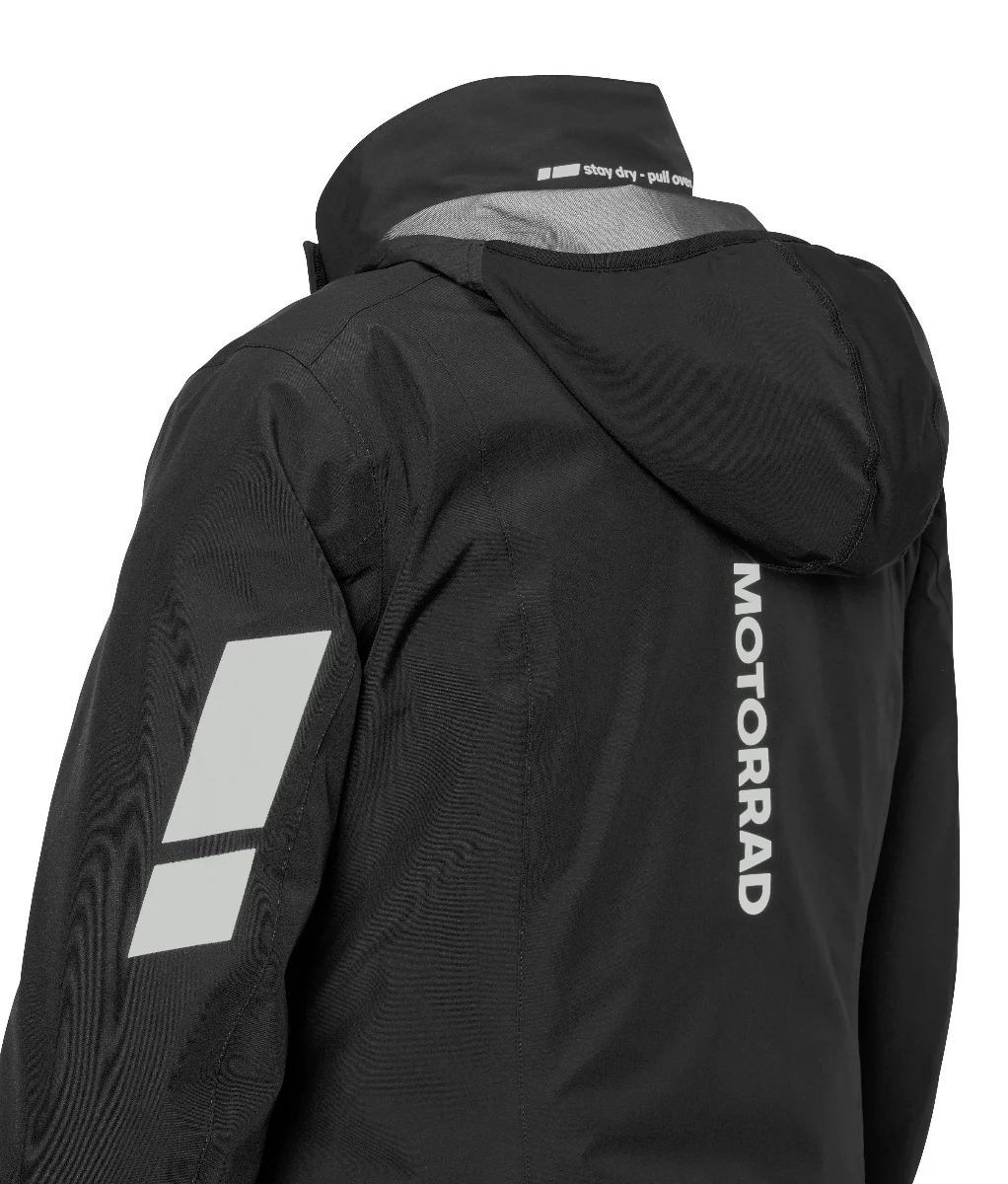 BMW Motorrad Jacke GS Rallye GTX Damen schwarz Outsert