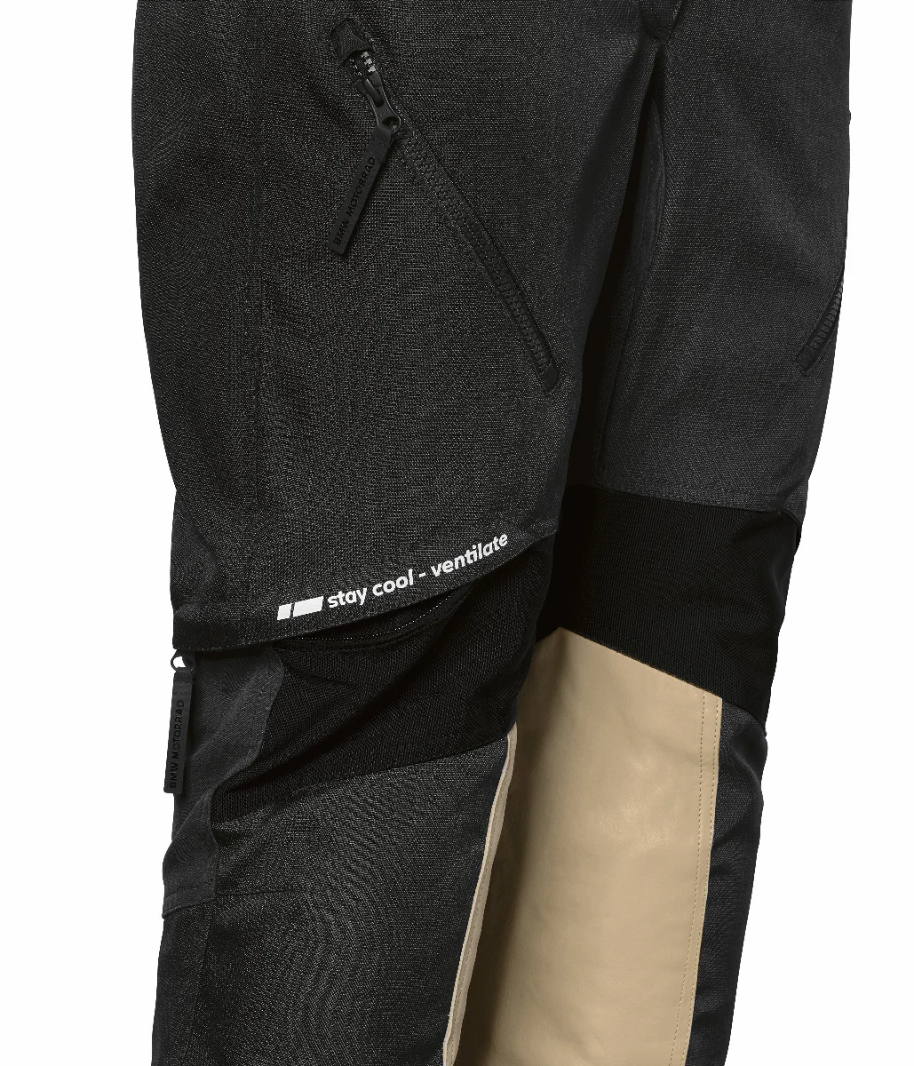 BMW Motorrad Hose GS Rallye GTX Damen schwarz