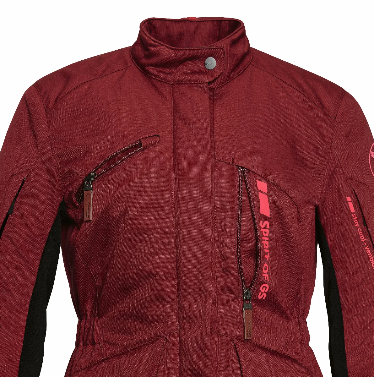 BMW Motorrad Jacke GS Puna GTX Damen rot