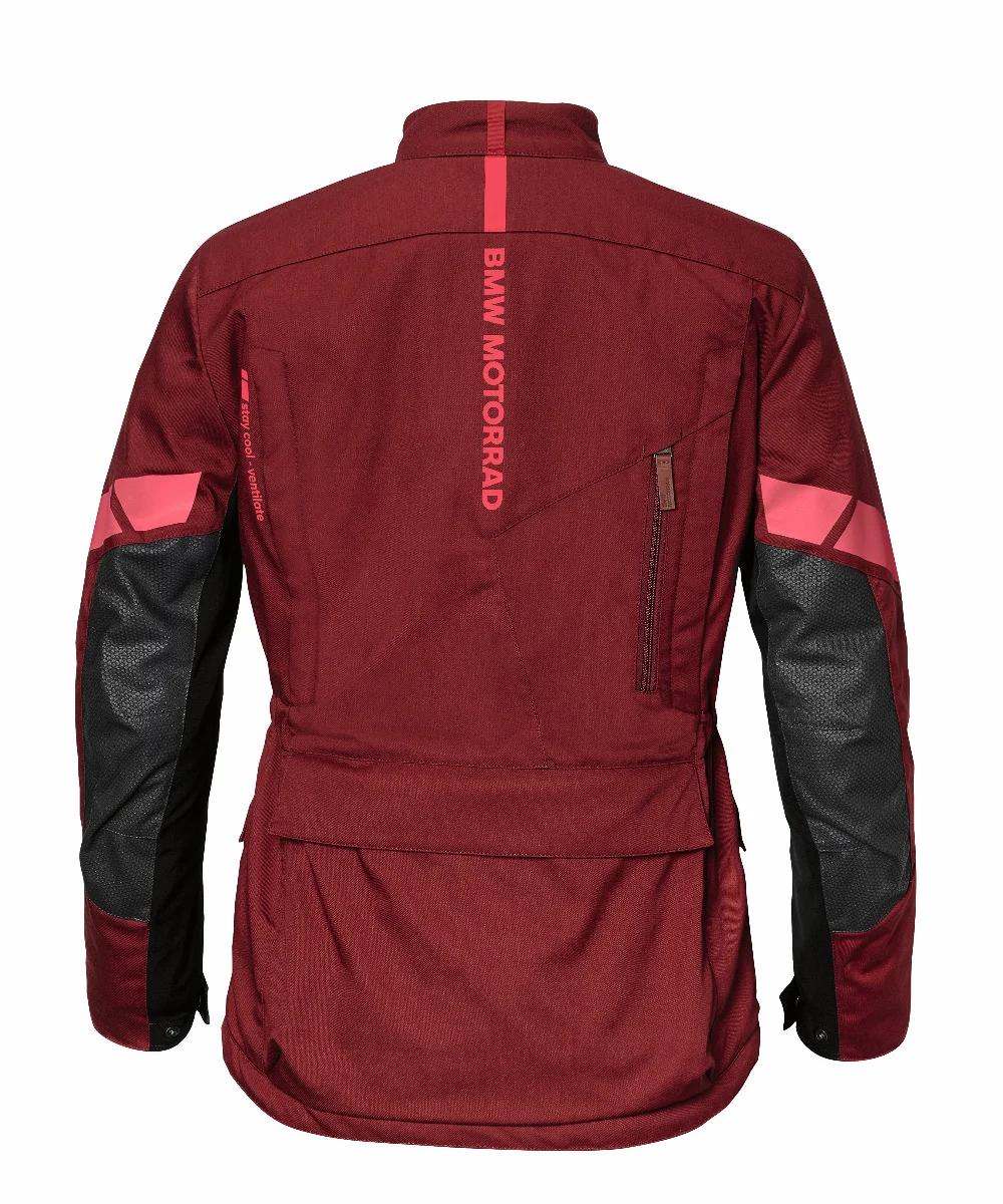 BMW Motorrad Jacke GS Puna GTX Damen rot