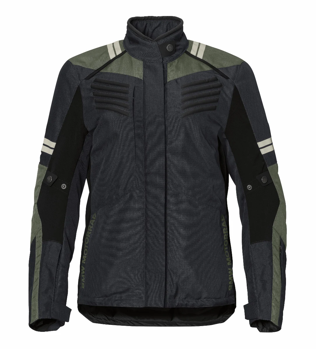 BMW Motorrad Jacke Reschen GTX Damen blaugrau